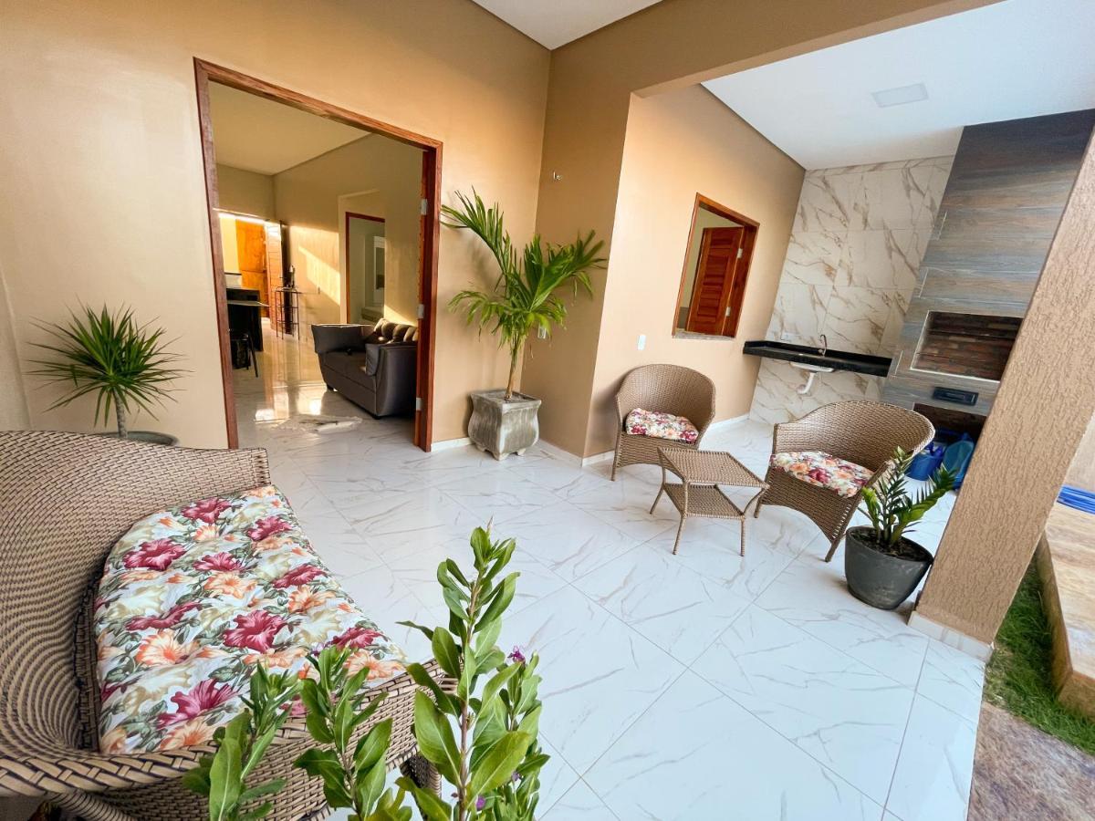 Casa no PREÁ COM PISCINA ! Vila Exterior foto