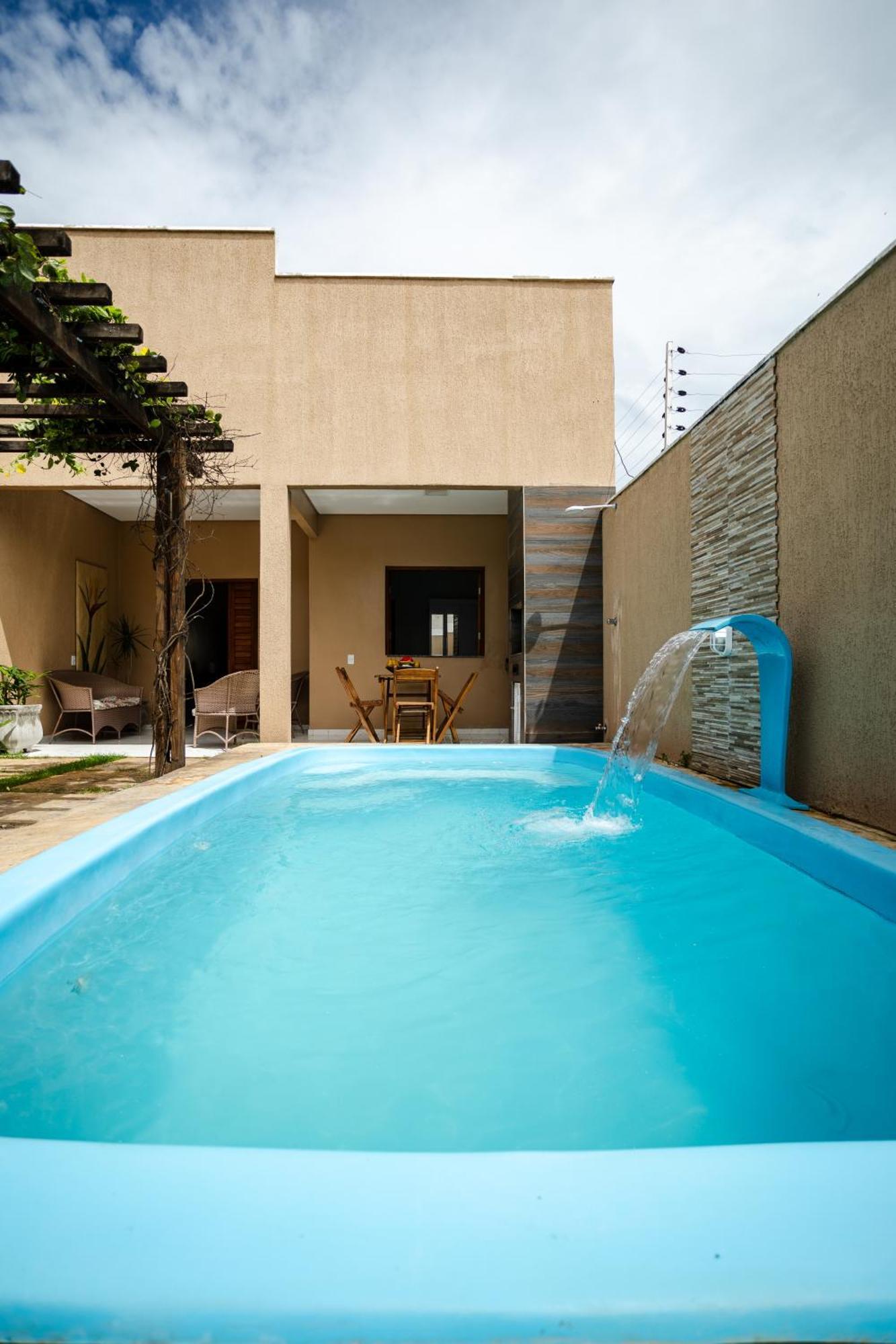 Casa no PREÁ COM PISCINA ! Vila Exterior foto
