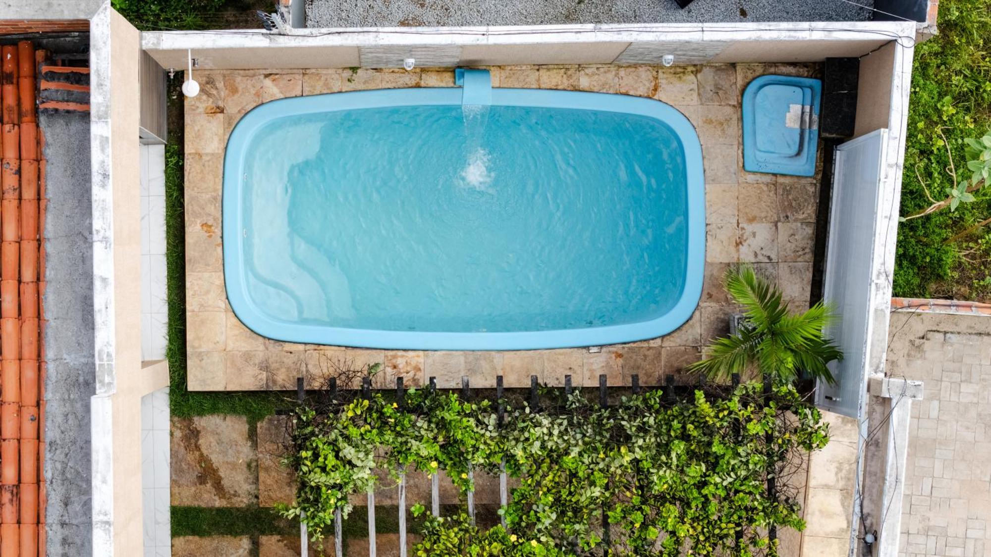 Casa no PREÁ COM PISCINA ! Vila Exterior foto