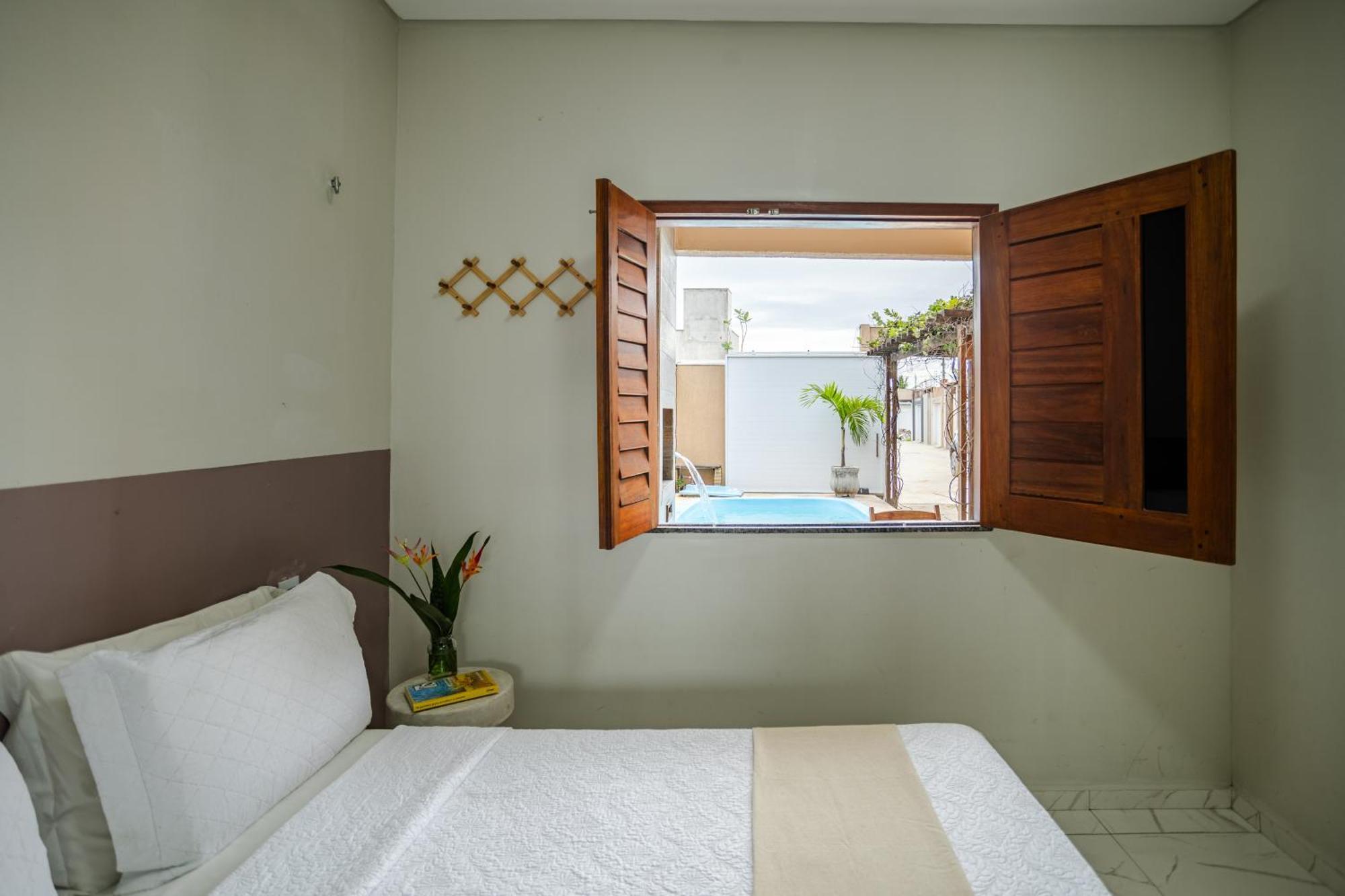 Casa no PREÁ COM PISCINA ! Vila Exterior foto